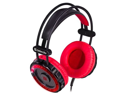 Клавиатура+мышь Defender Singularity MKP-118/52118 мышь+клавиатура+гарнитура+ковер (черный)